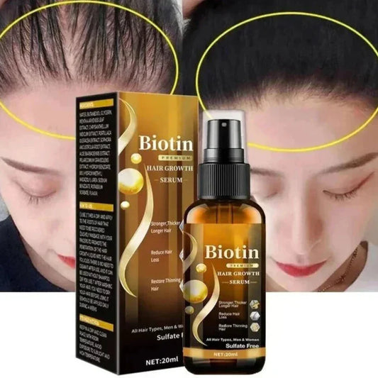 Hair Growth Serum